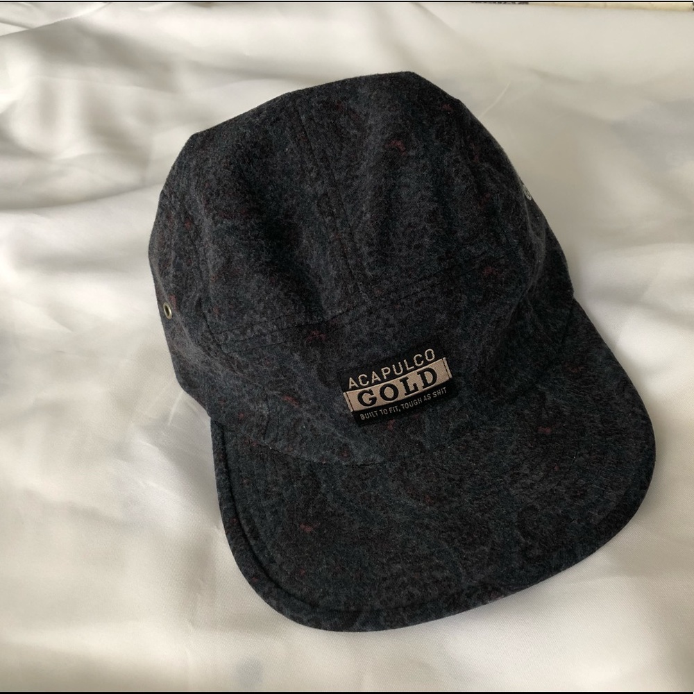Acapulco Gold hat